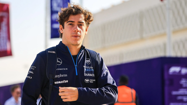 ¿Franco Colapinto regresa a Williams?