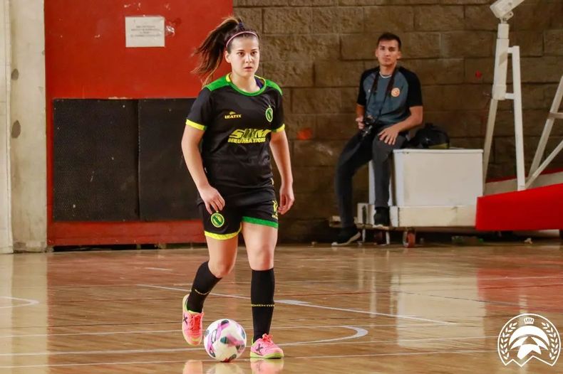 Futsal: Cementista avanza en la DDHF 2023.