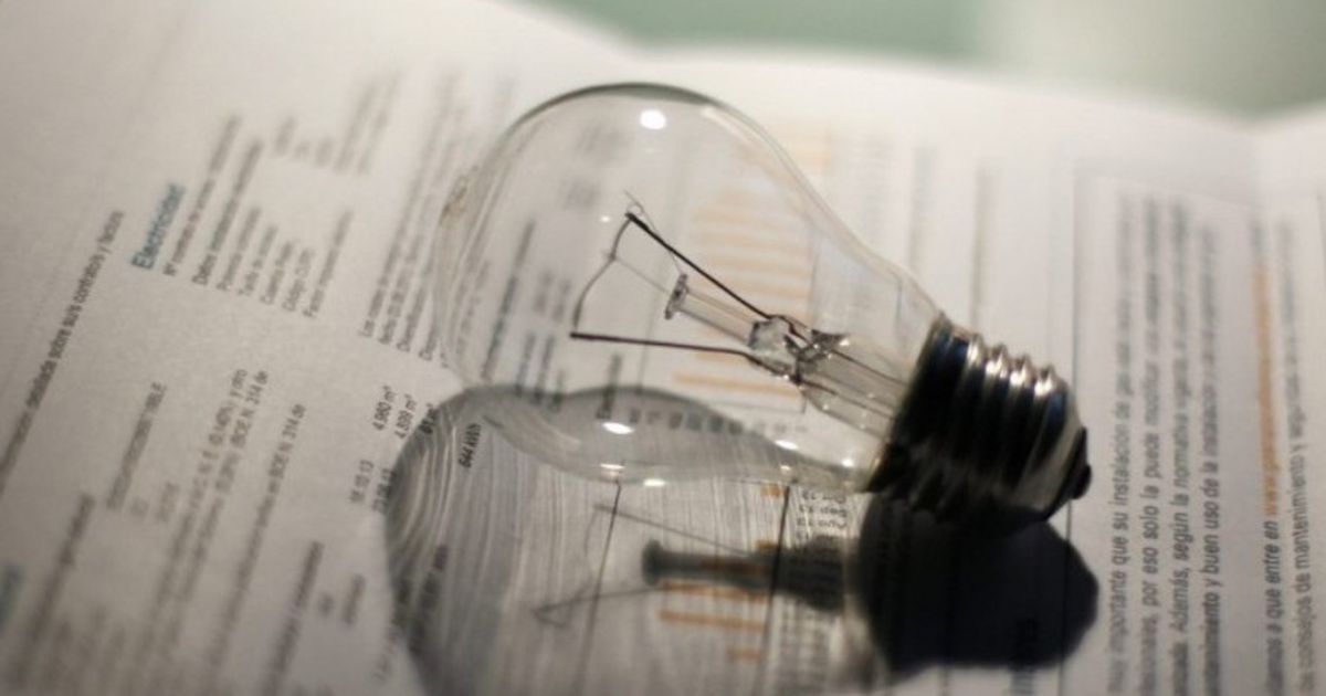 Cuánto pidió el EPRE de aumento de la tarifa de la luz