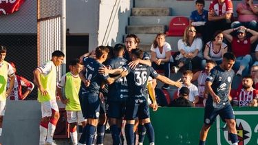 La Lepra mendocina busca ganar. La Lepra mendocina busca ganar.