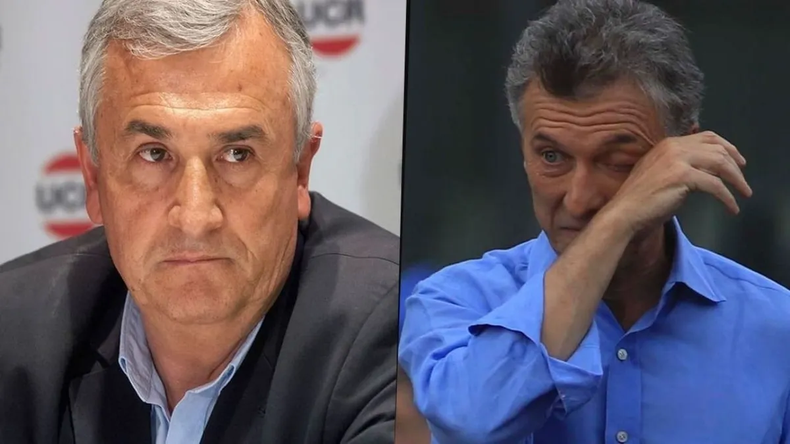 El presidente de la UCR criticó a Macri por buscar protagonismo sosteniendo a Javier Milei, una persona con desequilibrio emocional.