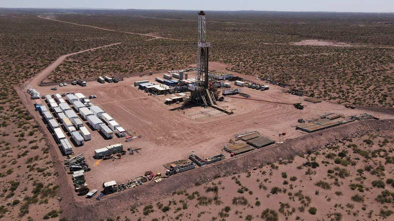 La energía se transforma en gran proveedora de dólares
