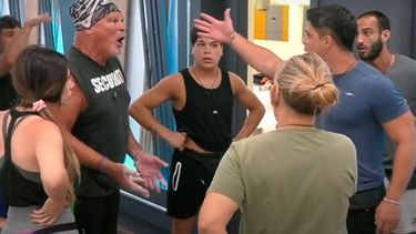 Gran Hermano 2022: insultos, peleas y amenazas.