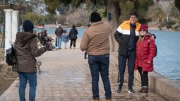 Descenso de la temperatura, el pronóstico del tiempo en Mendoza para este 22 de junio.