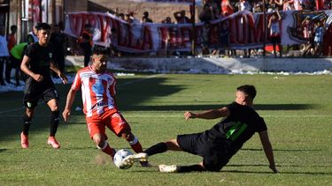 El Atlético Club San Martín consiguió la victoria (Gentileza Soy del Este).