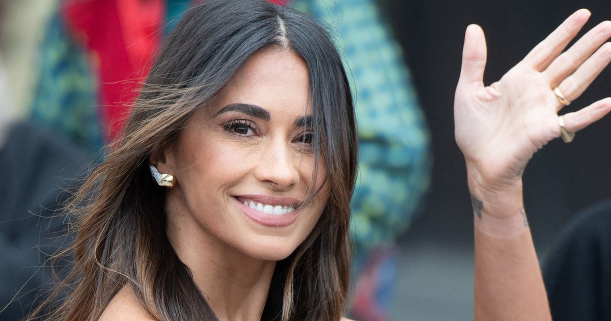 Antonela Roccuzzo y su gesto con la pareja de Sergio Rico