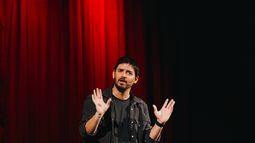 Mike Chouhy llega a Mendoza con un imperdible show de stand&nbsp;