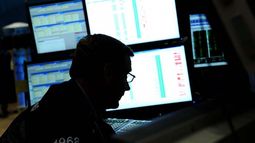 Derrumbe en los bonos y acciones de Argentina que cotizan en Wall Street