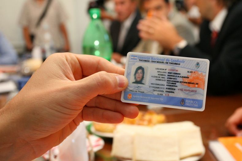 El gobierno de Javier Milei decidió subir el valor del Certificado Nacional de Antecedentes de Tránsito, necesario para obtener la licencia de conducir.