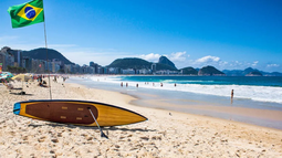 Brote de diarrea viral en Brasil: playas contaminadas y medidas de prevención