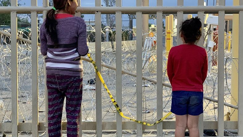 Honduras y EEUU se comprometieron a ayudar a más de 3 mil niños y niñas en la frontera con México.