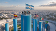 El Ranking de argentinos viviendo en el exterior. El Ranking de argentinos viviendo en el exterior.