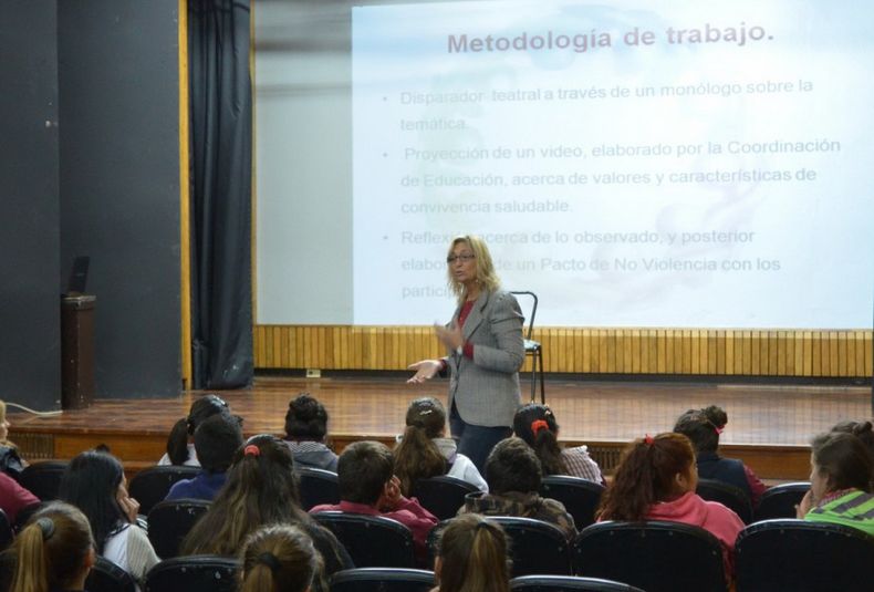 Programa mendoza te quiero mas tranqui
