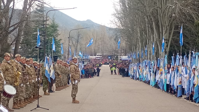 Tunuyán celebrará el 25 de mayo en el Manzano Histórico.