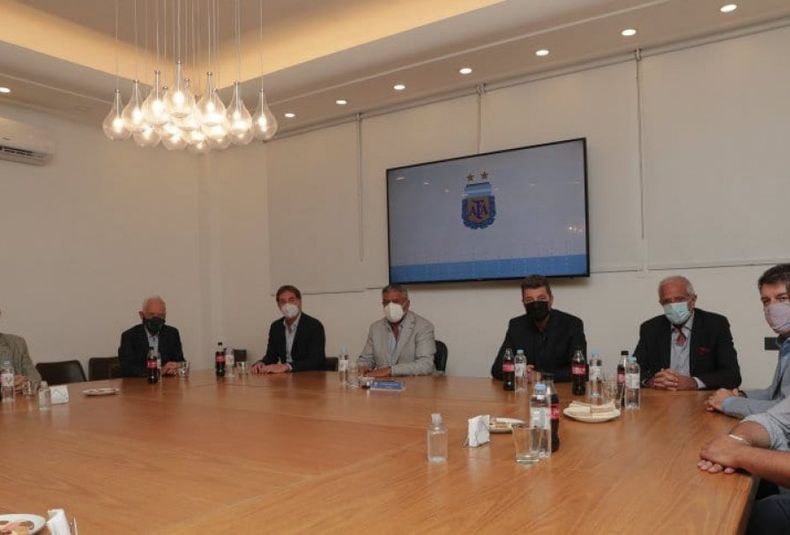 AFA reunión