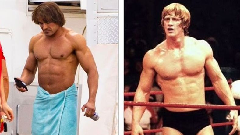 Zac Efron y un increíble cambio físico para Iron Claw