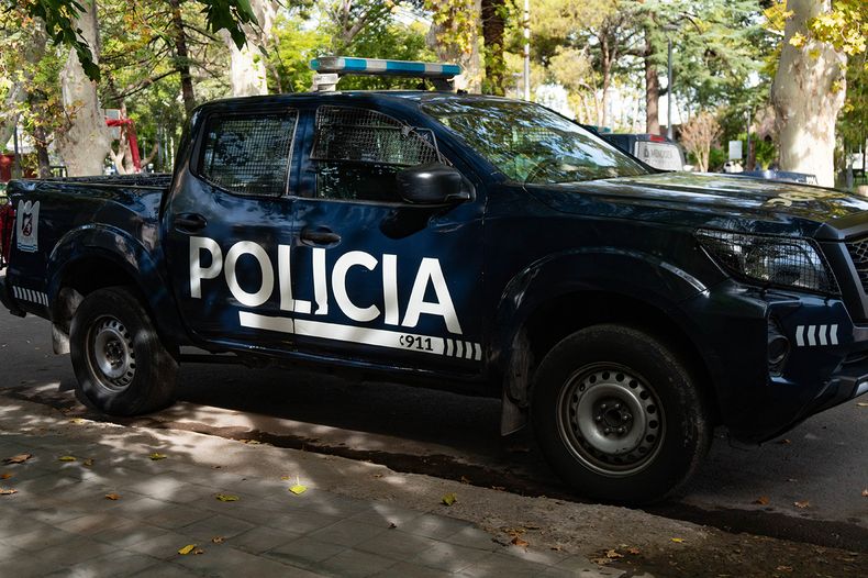 El fatal hecho ocurrió este domingo en Villa Nueva, Guaymallén