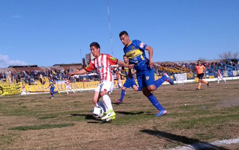 La Sociedad Anónima Deportiva rechazada en el fútbol sanrafaelino.