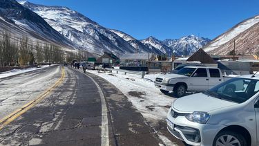 El Paso Internacional Los Libertadores representa una importante conectividad en la región y sobre todo para la provincia de Mendoza. El Paso Internacional Los Libertadores representa una importante conectividad en la región y sobre todo para la provincia de Mendoza.