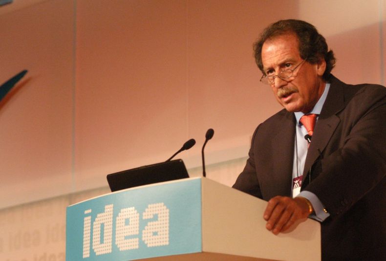 Jorge Brito, presidente del Grupo Macro.