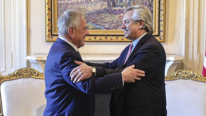 Estados Unidos desistió de aplicar aranceles al acero argentino
