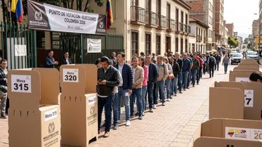 Colombia define su futuro en balotaje: qué dejó la primera vuelta presidencial Colombia define su futuro en balotaje: qué dejó la primera vuelta presidencial