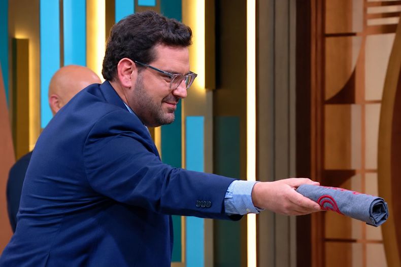 Mucha pasta, poca suerte en MasterChef Celebrity: qué famosos no lograron convencer al jurado