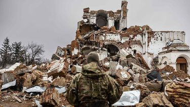 Rusia lanza nuevos ataques sobre ciudades ucranianas.