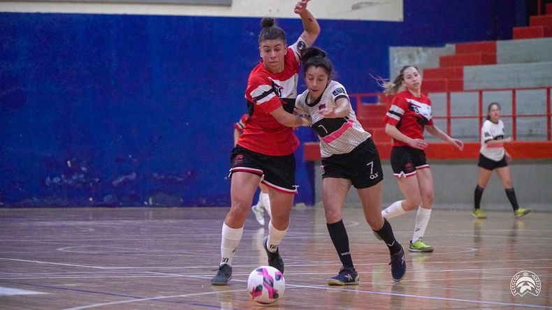 división de honor femenina, futsal, maipu, fecha 2,.jpg