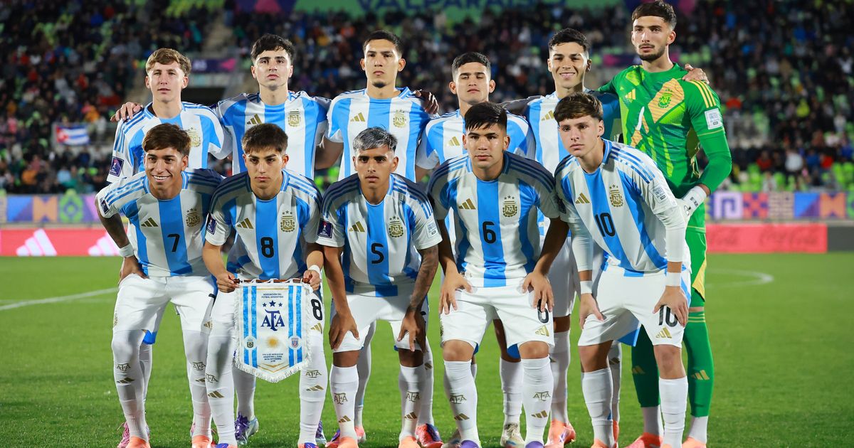 Mundial Sub 20: Argentina vs Australia en vivo: horario, TV y ...