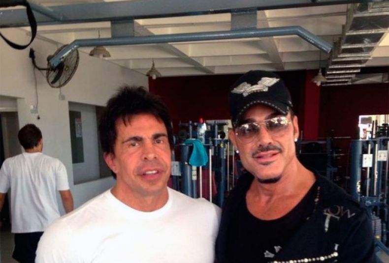 Gustavo y Ricardo Fort