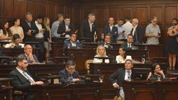 Se espera que este martes la Legislatura de Mendoza sancione la ley de adhesión al RIGI.&nbsp;