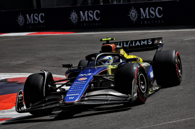 Cuándo corre Colapinto en el GP de Brasil de Fórmula 1