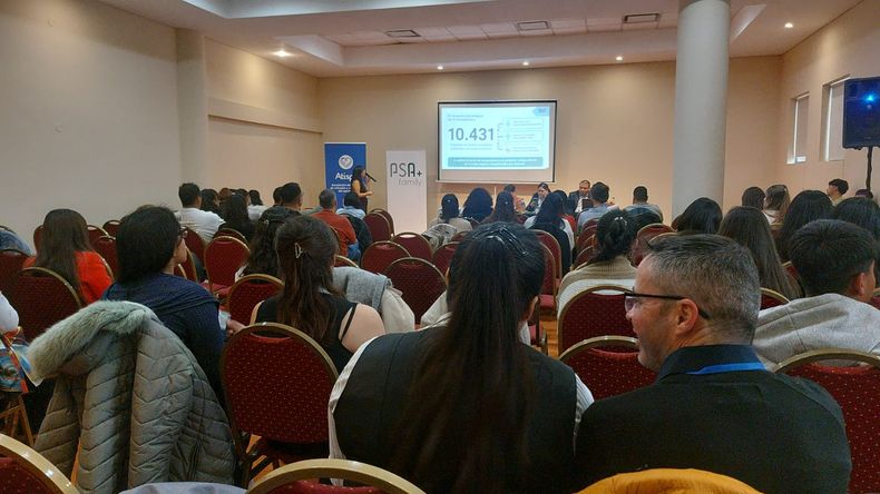 San Rafael reunió a más de 200 profesionales de la salud para debatir sobre el abordaje del paciente crítico en Argentina.