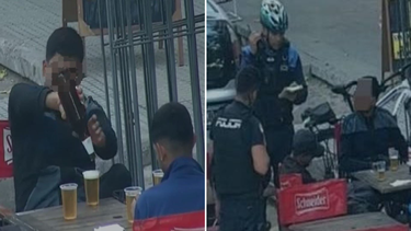 Tras la aprehensión, el sospechoso fue trasladado a la Comisaría 6ª. Tras la aprehensión, el sospechoso fue trasladado a la Comisaría 6ª.