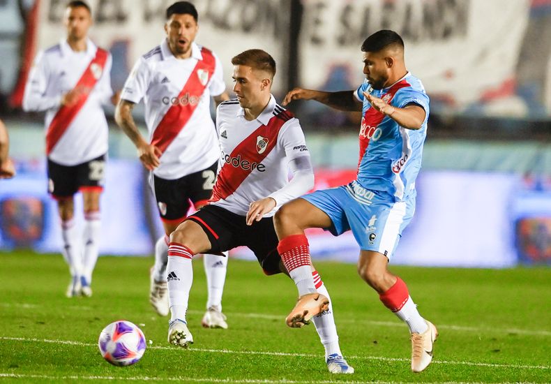 River Plate y Arsenal igualaron 0 a 0
