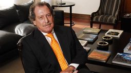 Jorge Brito: comienza una etapa de inversiones