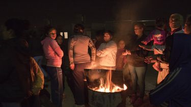 Sitio Andino | Conflicto Barrio Renacer