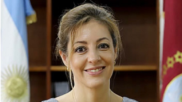 massa designo a flavia royon como secretaria de energia