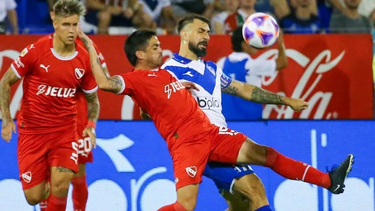 Vélez e Independiente jugaron un flojo cotejo.