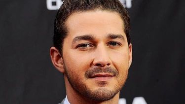 Shia LaBeouf protagoniza esta película disponible en Netflix.