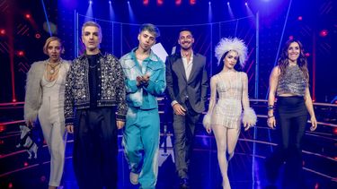 Más cambios en Telefé con La Voz Argentina.