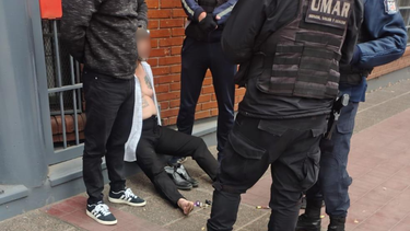 El hombre manifestó que había acudido al colegio porque creía que sus hijos se encontraban en peligro. El hombre manifestó que había acudido al colegio porque creía que sus hijos se encontraban en peligro.