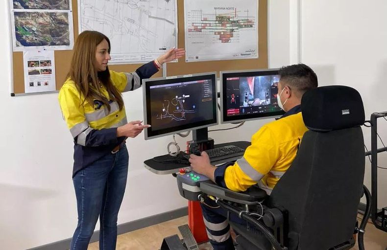 Minería sustentable, tecnología, IA y empleo impulsan una nueva era en Argentina