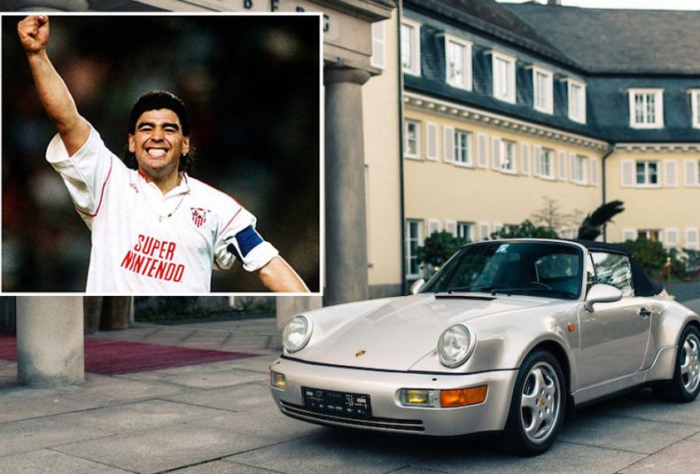 PORSCHE MARADONA1
