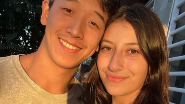 Aseguran que Martín Ku de Gran Hermano y su novia Marisol están embarazados.