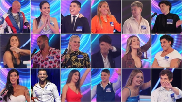 Repechaje en Gran Hermano 2022: tres participantes volverán a la casa.