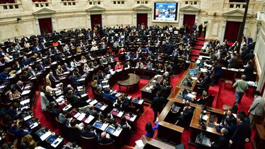 Con tres proyectos centrales para el Gobierno, debuta la nueva composición en Diputados.