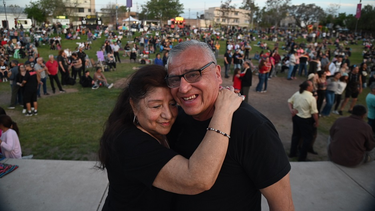 Godoy Cruz y una jornada con música de todos los tiempos. Godoy Cruz y una jornada con música de todos los tiempos.