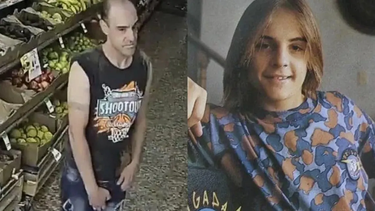 Atraparon a Nico de Brigada Cola robando en un supermercado